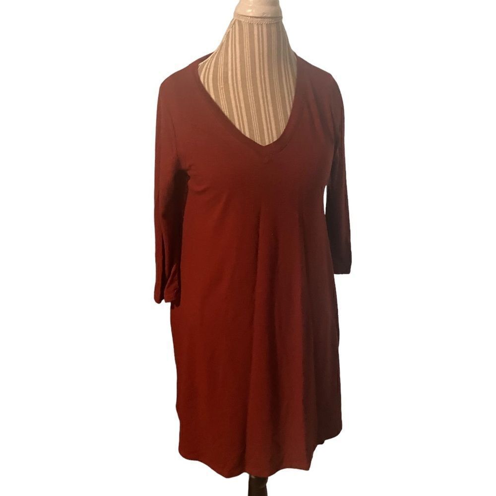 Zenana premium size medium knit dress great condition